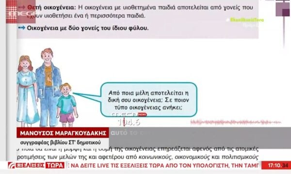 Νέος “εμφύλιος” στη ΝΔ για τα ομόφυλα ζευγάρια – Δημιουργήθηκαν ενδοκυβερνητικές κόντρες