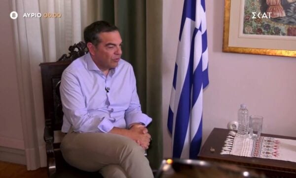 Ο Αλέξης Τσίπρας στο «Σήμερα» | Trailer | 23/09/2026