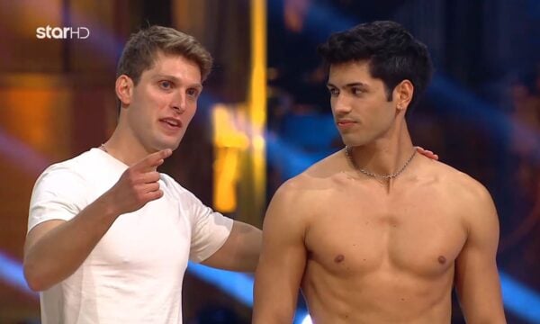 Ο Γιώργος Τοκμετζίδης ξανά στις auditions του GNTM 7!