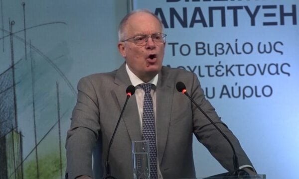 Ο Πρόεδρος της Δημοκρατίας εγκαινίασε την 54η Έκθεση Βιβλίου στο Πεδίον του Άρεως