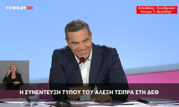 Ο Τσίπρας απάντησε με… λαϊκό στον Μητσοτάκη: «Μου ‘φαγες όλα τα δαχτυλίδια»