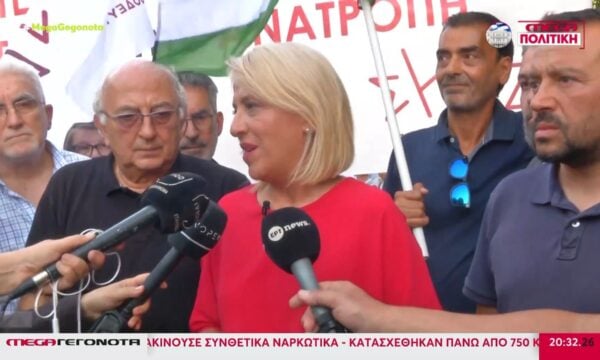 Οι αντιδράσεις της αντιπολίτευσης στις εξαγγελίες Μητσοτάκη στη ΔΕΘ