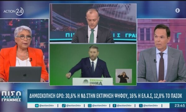 Οι αντιδράσεις του ΠΑΣΟΚ στην δημοσκόπηση της GPO και ο «μεταγραφικός πυρετός»