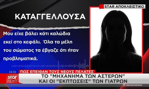Οι γιατροί του Κολωνακίου “έπαιζαν” με τις πιθανότητες σοβαρών ασθενειών – “Ξέκοβαν” από όσους δεν είχαν χρήματα