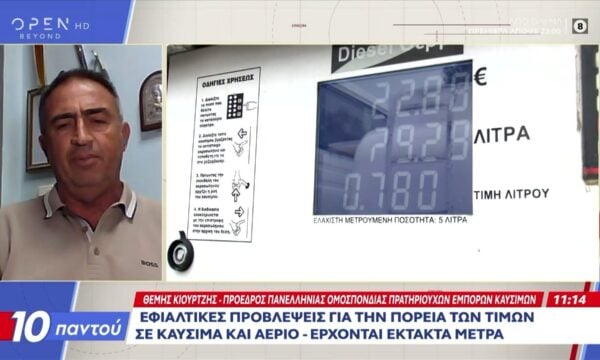 Παγκόσμιο ενεργειακό «θρίλερ» – Απογείωση των τιμών στα καύσιμα