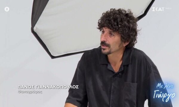 Πάνος Γιαννακόπουλος για Μαζωνάκη: “Ετοιμάζαμε μια φωτογράφιση για τις εμφανίσεις του, περίμενα να τον δω…”