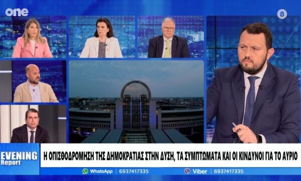 Παπαγιαννάκης για αποφυλάκιση Κασιδιάρη: Δεν γίνεται και αυτή τη φορά να κάνουμε ότι δεν ξέρουμε