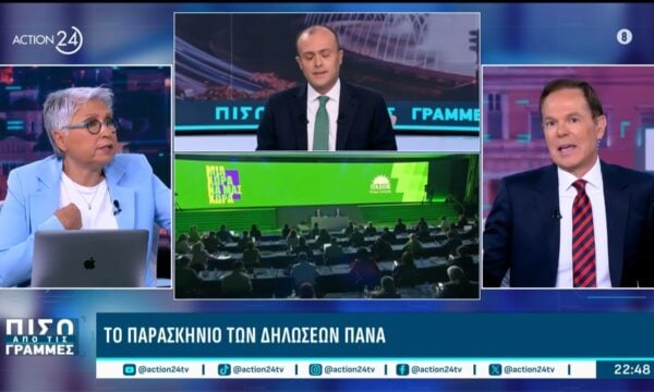 ΠΑΣΟΚ: Το παρασκήνιο με τις δηλώσεις Πάνα