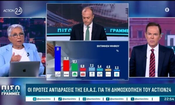 Ποια η στάση της ΕΛ.Α.Σ. με τις νέες δημοσκοπήσεις