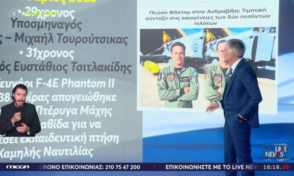 Ποιοί Έλληνες πιλότοι έχασαν τη ζωή τους εν ώρα καθηκόντος τα τελευταία τρία χρόνια