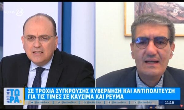 Πολιτική κόντρα μεταξύ Μ. Λαζαρίδη και Χ. Γιαννούλη: «Δεν σας βλέπω καν»