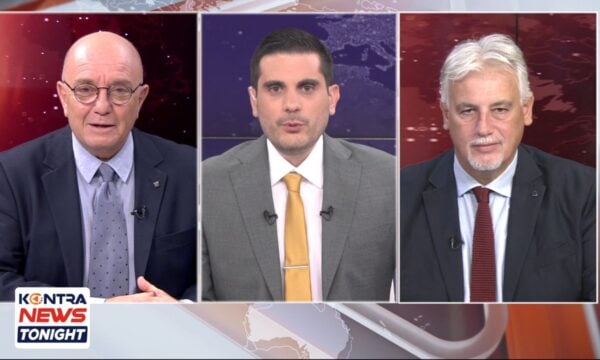 Προκλητική κινδυνολογία Φλωρίδη: «Αν η χώρα μείνει ακυβέρνητη, θα κάνουν ντου οι Τούρκοι»