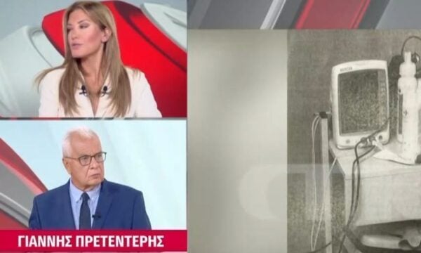 Ρ. Τζίμα για υπόθεση ιατρών: «Η φιλελεύθερη προσέγγιση περί ατομικής ευθύνης με ενοχλεί»