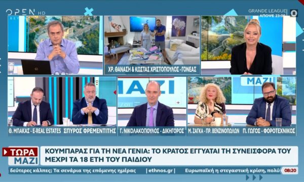 Σχολική χρονιά: Πόσο κοστίζει στους γονείς η επιστροφή των παιδιών στα θρανία