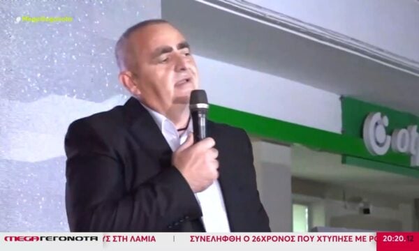 Σφοδρές αντιδράσεις από τη δήλωση Μπελέρη για Κασιδιάρη – Την ανακάλεσε