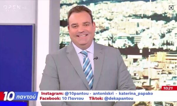 Σήμερα η πιο ζεστή ημέρα της εβδομάδας – Στους 36 με 37 βαθμούς ο υδράργυρος