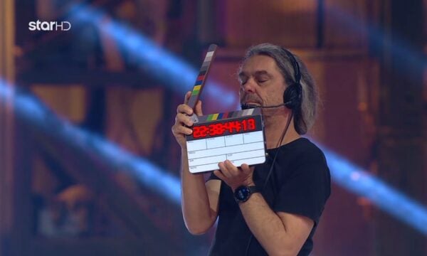 Στα backstage του GNTM 7 τα ρολόγια είναι πάντα μπροστά!