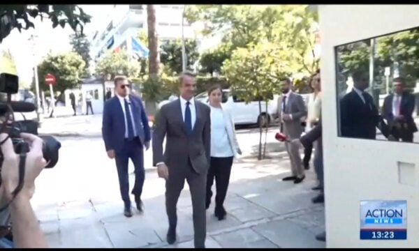 Στα ύψη η πολιτική αντιπαράθεση μία «ανάσα» πριν τη ΔΕΘ