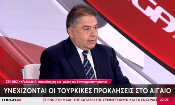 Στην Αίγυπτο την Τρίτη (8/09) ο Μητσοτάκης, συνάντηση με τον Πρόεδρο Αλ Σίσι
