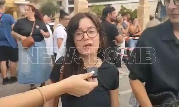 Συγκλονίζουν οι δηλώσεις πολιτών για τον Γιώργο Μαζωνάκη στη Νίκαια