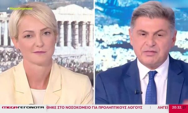 Συνεχίζεται η κόντρα μεταξύ Φαραντούρη και Σδούκου