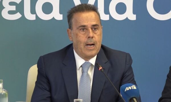 Συνέντευξη Τύπου του υπουργού Περιβάλλοντος και Ενέργειας Σταύρου Παπασταύρου και του υφυπουργού Νίκου Τσάφου για τη μείωση της τιμής του ρεύματος