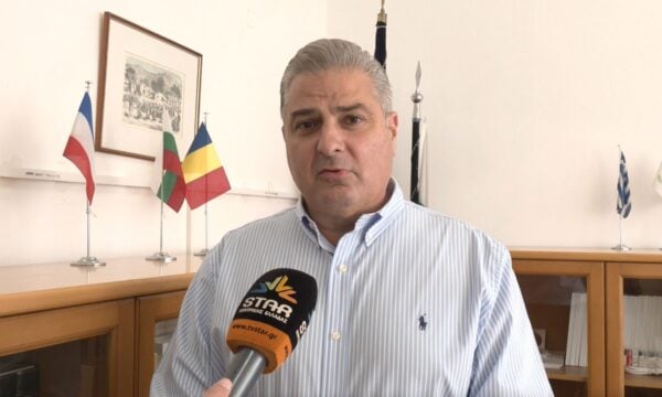 Σύσκεψη για την αντιπλημμυρική θωράκιση στη Φθιώτιδα