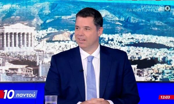 Θ.Κοντογεώργης: «Η κυβέρνηση και το υπουργείο υγείας αντιμετωπίζει την υπόθεση όπως πρέπει»