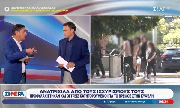 Θ. Πάνου για υπόθεση Κυψέλης: «Κανένα παιδί δεν είναι δηλωμένο»