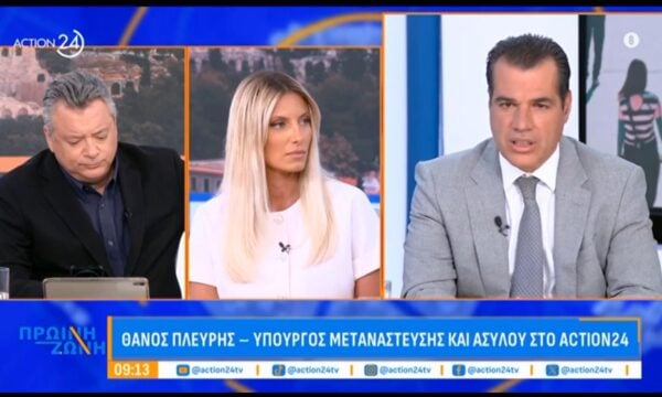 Θ. Πλεύρης: «Διαφώνησα και συνεχίζω να διαφωνώ για τον γάμο ομόφυλων ζευγαριών»
