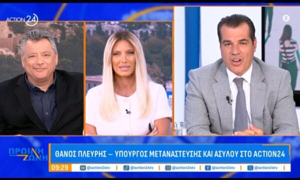 Θ. Πλεύρης: «Θα υπάρξει αντιπαράθεση με τον Α. Σαμαρά αν κάνει κόμμα»