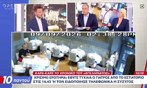 Θάνατος Γ. Μαζωνάκη: Καρέ – καρέ το χρονικό του «εγκλήματος»