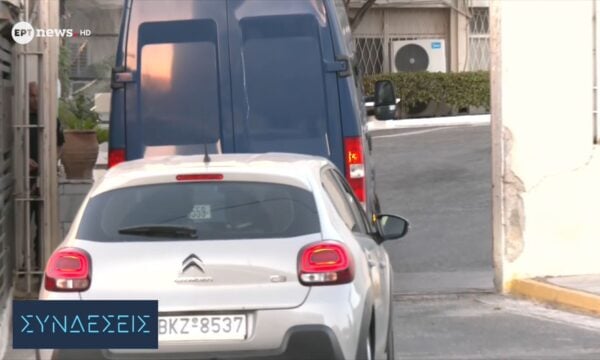Θάνατος Γ. Μαζωνάκη: Στις φυλακές Κορυδαλλού και ο γιατρός