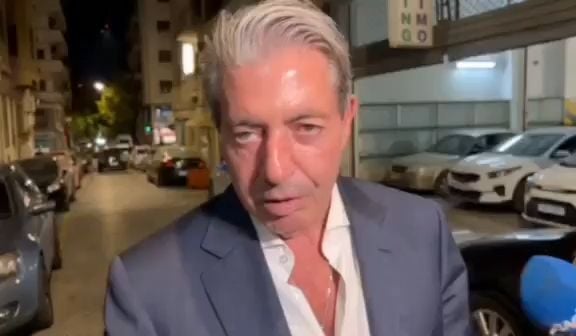 Θάνατος Μαζωνάκη: Η δήλωση του Νίκου Αγαπηνού, δικηγόρου του γιατρού