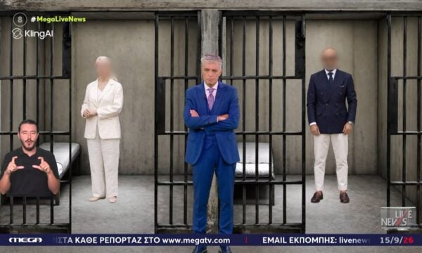 Θάνατος Μαζωνάκη: Στα κελιά τους οι γιατροί