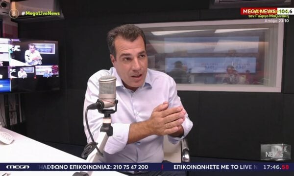 Θάνατος Μαζωνάκη – Θ. Πλεύρης: «Γνώριζα μόνο κοινωνικά τον γιατρό»