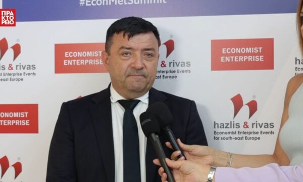 «The Sixth Thessaloniki Metropolitan Summit» – Viorel Beltechi, Chief executive, Therme Group China