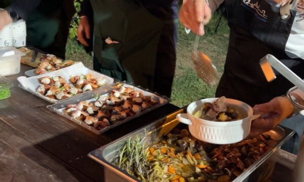 Θεσσαλονίκη: Γεύσεις Ελλάδας και Ιταλίας στον Αστικό Αμπελώνα Θεσσαλονίκης