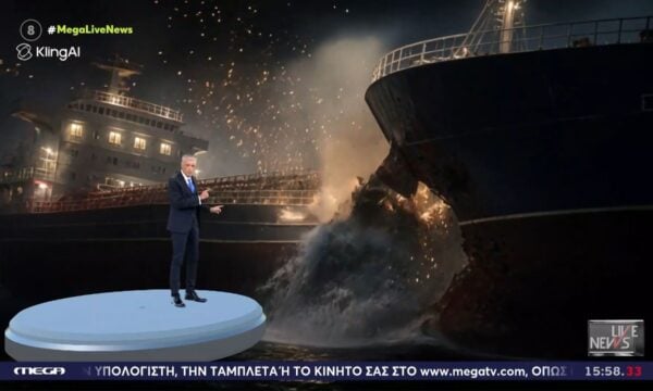 Θρίλερ μετά την σύγκρουση δύο πλοίων στον Μαρμαρά – Βυθίστηκε το φορτηγό, αγνοείται το πλήρωμα