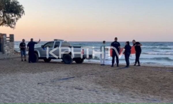 Θρίλερ στο Ηράκλειο: Εντοπίστηκε σορός άνδρα στη θαλάσσια περιοχή των Γουβών!