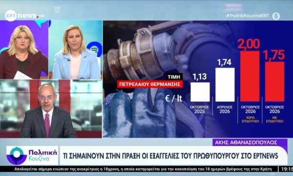 Τι σημαίνουν στην πράξη οι εξαγγελίες του Πρωθυπουργού στο ΕΡΤnews