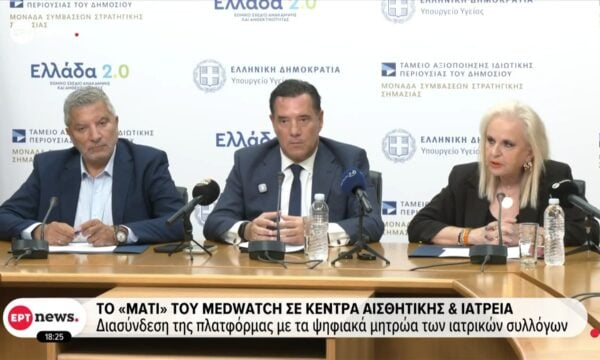 Το «μάτι» του Medwatch σε κέντρα αισθητικής και ιατρεία