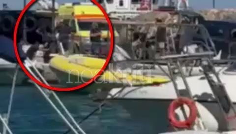 Τραγικό τέλος στο Ηράκλειο: Νεκρός εντοπίστηκε ο 78χρονος Γάλλος στο Μαδέ