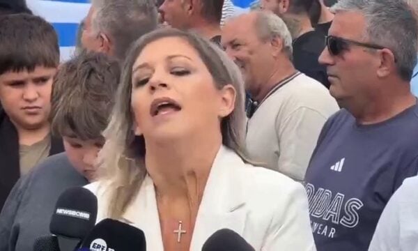 Βάσω Πανταζή: Δεδομένη η κάθοδος Κασιδιάρη στις εκλογές – Θα προσφύγουμε στον Άρειο Πάγο