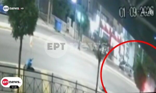 Βίντεο ντοκουμέντο του ΕΡΤnews από το θανατηφόρο τροχαίο στην Αθήνα: Τρεις νεκροί σε σφοδρή σύγκρουση δύο μηχανών