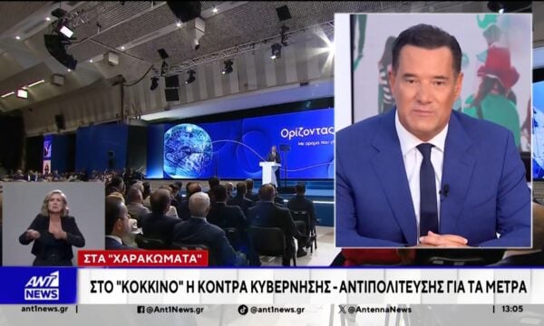 “Βολές” από ΠΑΣΟΚ και ΕΛ.ΑΣ. στα μέτρα Μητσοτάκη
