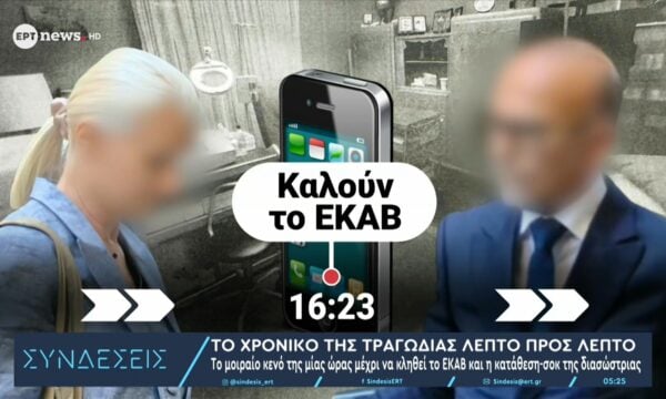 Υπόθεση Μαζωνάκη: Σε ανθρωποκτονία από ενδεχόμενο δόλο αναβαθμίστηκε το κατηγορητήριο