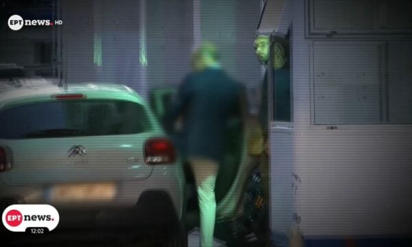 Υπόθεση Μαζωνάκη: Σε ειδικά διαμορφωμένους χώρους στις φυλακές Κορυδαλλού οι δύο κατηγορούμενοι γιατροί