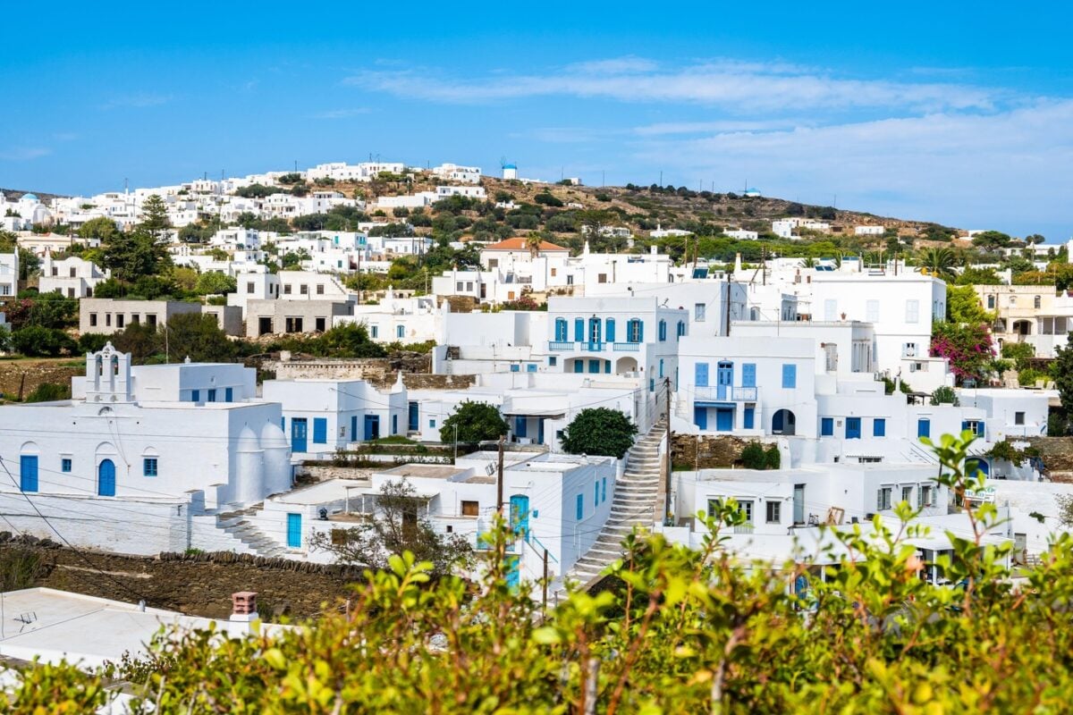 18ο Φεστιβάλ Κυκλαδικής Γαστρονομίας «Νικόλαος Τσελεμεντές» στη Σίφνο