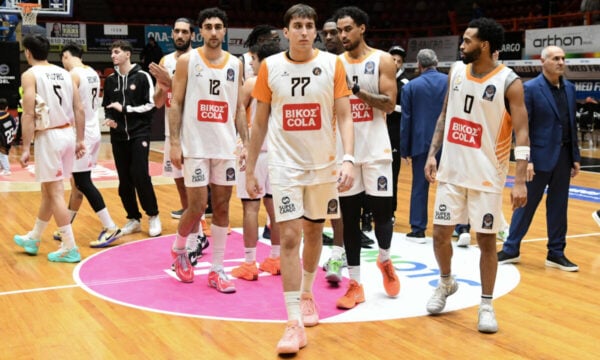 Προμηθέας Πάτρας: Απαντά στην ΕΕΑ και διαβεβαιώνει ότι θα αγωνιστεί κανονικά στη GBL